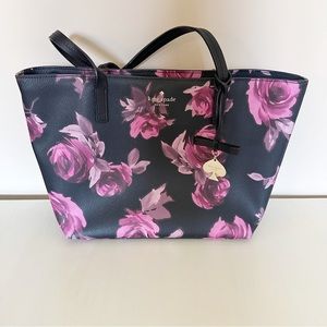 Kate Spade Medium Tote. GUC
